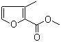 structure of CAS# 6141-57-7, Methyl 3-methyl-2-furoate