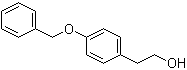 4-苄氧基苯乙醇分子结构 (CAS 61439-59-6)