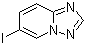 structure of CAS# 614750-84-4, 6-碘-[1,2,4]三唑并[1,5-a]吡啶