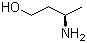 structure of CAS# 61477-40-5, (3R)-3-Amino-1-butanol