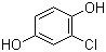 CAS # 615-67-8, Chlorohydroquinone, 2-Chloro-1,4-dihydroxybenzene