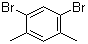 structure of CAS# 615-87-2, 1,5-二溴-2,4-二甲基苯