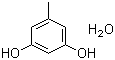 structure of CAS# 6153-39-5, 3,5-二羟基甲苯(一水物)