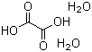 草酸分子结构 (CAS 6153-56-6)