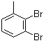 2,3-Dibromotoluene molecular structure (CAS 61563-25-5)