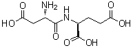 CAS 登录号：6157-06-8, L-天冬氨酰-L-谷氨酸