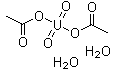 structure of CAS# 6159-44-0, 双氧铀二乙酸盐二水合物