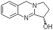 structure of CAS# 6159-55-3, 鸭嘴花碱