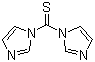structure of CAS# 6160-65-2, N,N'-硫羰基二咪唑