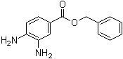 CAS 登录号：616224-19-2, 3,4-二氨基苯甲酸苄酯