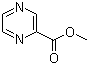 structure of CAS# 6164-79-0, Methyl pyrazine-2-carboxylate