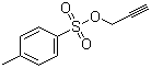 structure of CAS# 6165-76-0, 对甲苯磺酸丙炔酯
