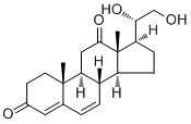 CAS 登录号：61671-56-5, 欧奕二烯酮 B
