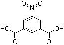 structure of CAS# 618-88-2, 5-Nitroisophthalic acid