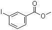 CAS # 618-91-7, Methyl 3-iodobenzoate