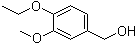 structure of CAS# 61813-58-9, 4-乙氧基-3-甲氧基苄醇