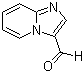 structure of CAS# 6188-43-8, 咪唑并[1,2-a]吡啶-3-甲醛