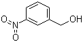 structure of CAS# 619-25-0, 3-Nitrobenzyl alcohol
