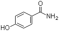 structure of CAS# 619-57-8, 4-羟基苯甲酰胺
