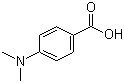 structure of CAS# 619-84-1, 4-二甲氨基苯甲酸