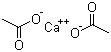 structure of CAS# 62-54-4, 乙酸钙