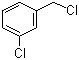 structure of CAS# 620-20-2, 间氯氯苄