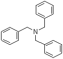 structure of CAS# 620-40-6, 三苄胺