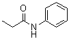 structure of CAS# 620-71-3, 丙酰苯胺