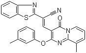 structure of CAS# 620112-78-9, CCG-63802