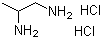 CAS # 62063-19-8, 1,2-Propanediamine dihydrochloride
