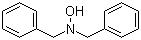 N,N-二苄基羟胺分子结构 (CAS 621-07-8)
