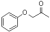 structure of CAS# 621-87-4, 苯氧基丙酮