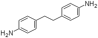 structure of CAS# 621-95-4, 4,4'-二氨基联苄