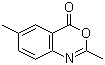 CAS # 62175-49-9, 2,6-Dimethyl-4H-3,1-benzoxazin-4-one
