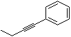 structure of CAS# 622-76-4, 1-Phenyl-1-butyne