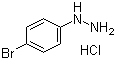 structure of CAS# 622-88-8, 4-溴苯肼盐酸盐