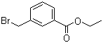 structure of CAS# 62290-17-9, 3-溴甲基苯甲酸乙酯
