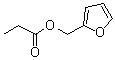 structure of CAS# 623-19-8, 丙酸糠酯