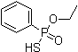 CAS # 6230-93-9, O-Ethyl phenylthiophosphonate, O-Ethyl hydrogen phenylphosphonothioate, O-Ethyl hydrogen phenylphosphonothiolate, O-Ethyl phenylphosphonothioate