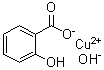 CAS # 62320-94-9, Basic cupric salicylate, Copper monobasic salicylate