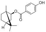 Isotschimgin分子结构 (CAS 62356-47-2)