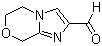 5,6-二氢-8H-咪唑并[2,1-c][1,4]恶嗪-2-甲醛分子结构 (CAS 623564-42-1)