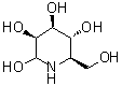 CAS # 62362-40-7, Nojirimycin B, (3S,4S,5R,6R)-6-(Hydroxymethyl)-2,3,4,5-piperidinetetrol