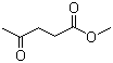 乙酰丙酸甲酯分子结构 (CAS 624-45-3)