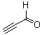 CAS 登录号：624-67-9, 2-丙炔醛