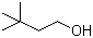 structure of CAS# 624-95-3, 3,3-Dimethylbutan-1-ol