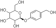structure of CAS# 62499-27-8, Gastrodin