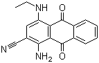 分散蓝 359分子结构 (CAS 62570-50-7)