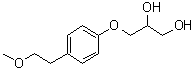 CAS # 62572-90-1, 3-[4-(2-Methoxyethyl)phenoxy]-1,2-propanediol, H 93/82