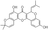 structure of CAS# 62596-34-3, Cyclomorusin